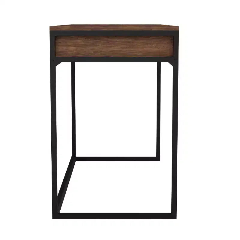 Scrivania Martha Stewart Ollie per ufficio con 3 cassetti