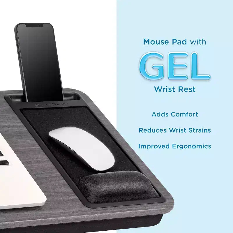 LAPGEAR Elevation Pro 17 Lap Desk