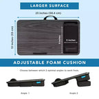LAPGEAR Elevation Pro 17 Lap Desk