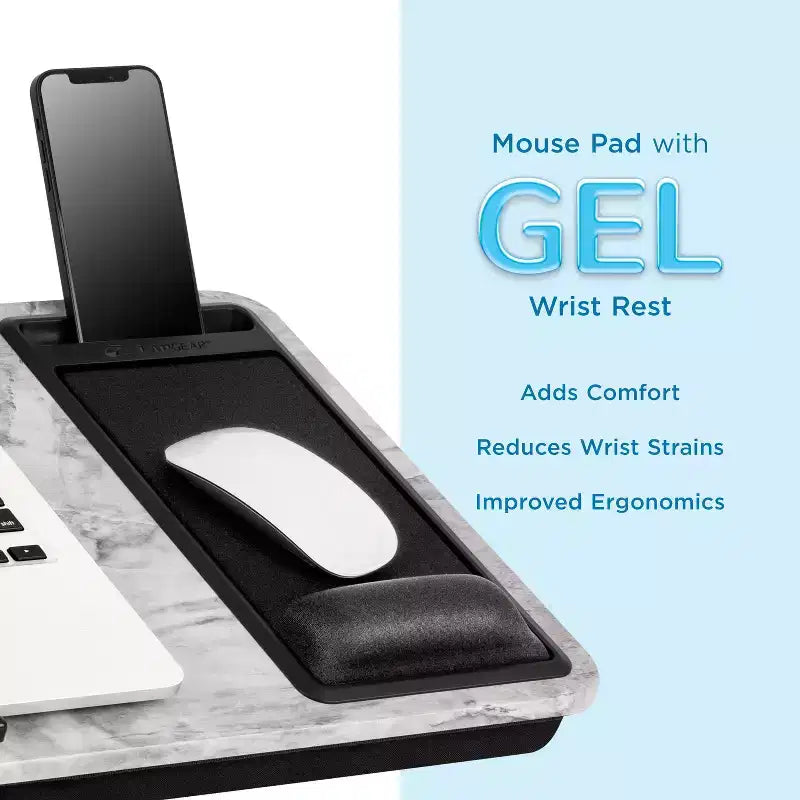 LAPGEAR Elevation Pro 17 Lap Desk
