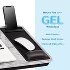 LAPGEAR Elevation Pro 17 Lap Desk