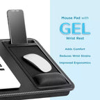 LAPGEAR Elevation Pro 17 Lap Desk
