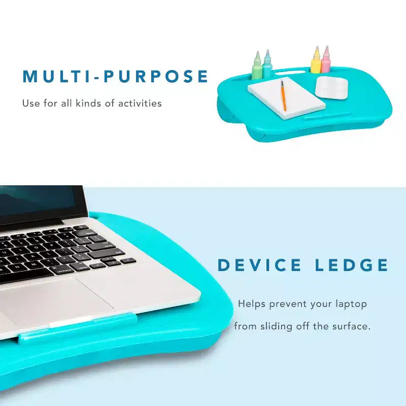 LAPGEAR MyDesk Tavolino per laptop