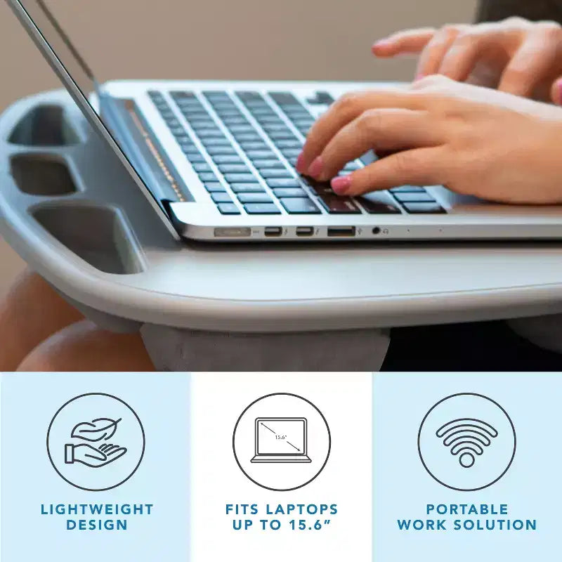 LAPGEAR MyDesk Tavolino per laptop