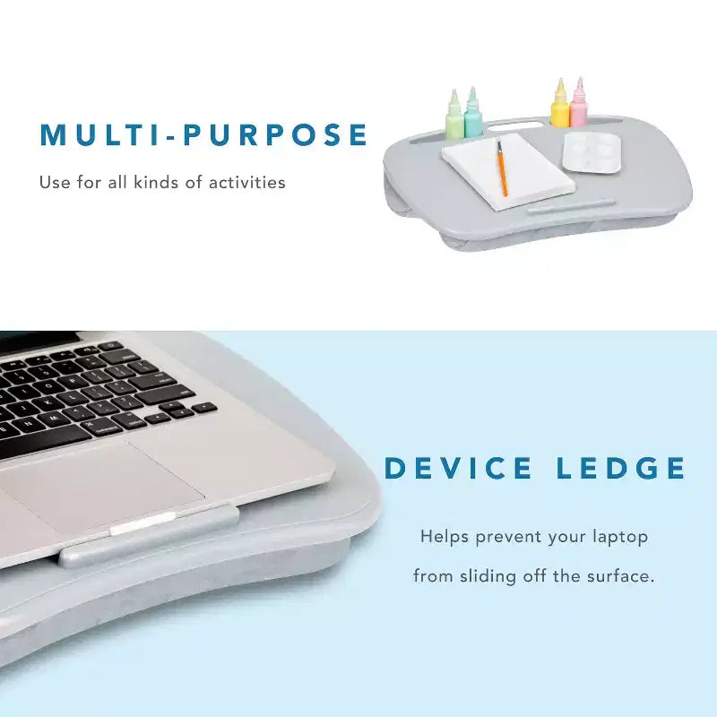 LAPGEAR MyDesk Tavolino per laptop