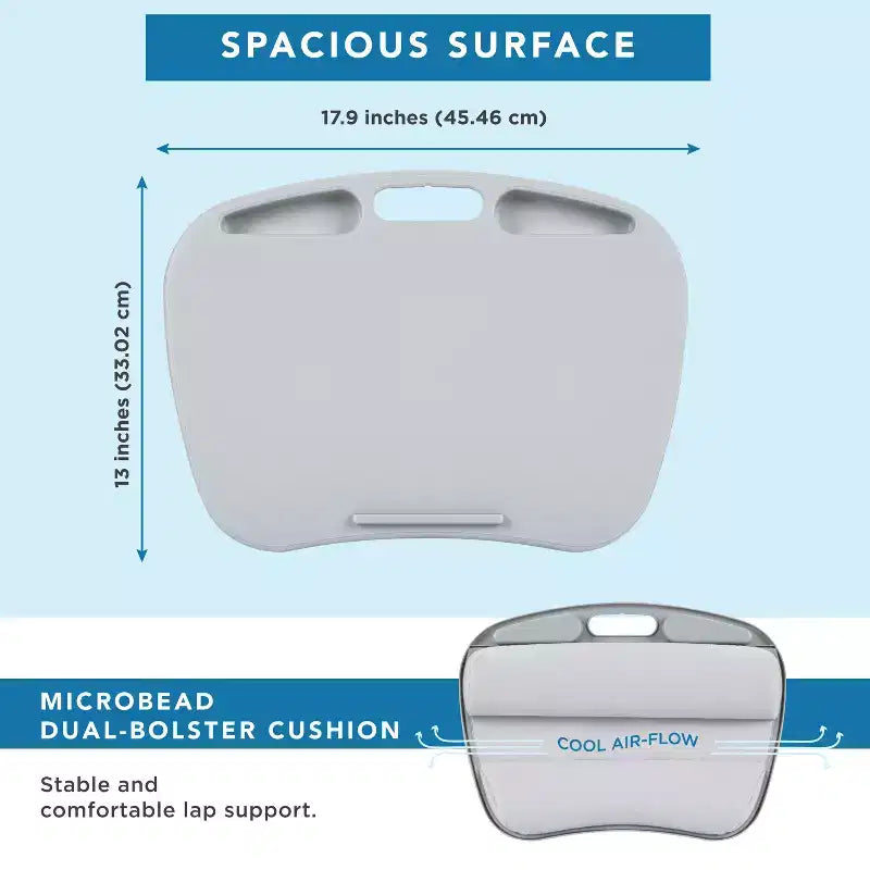 LAPGEAR MyDesk Tavolino per laptop