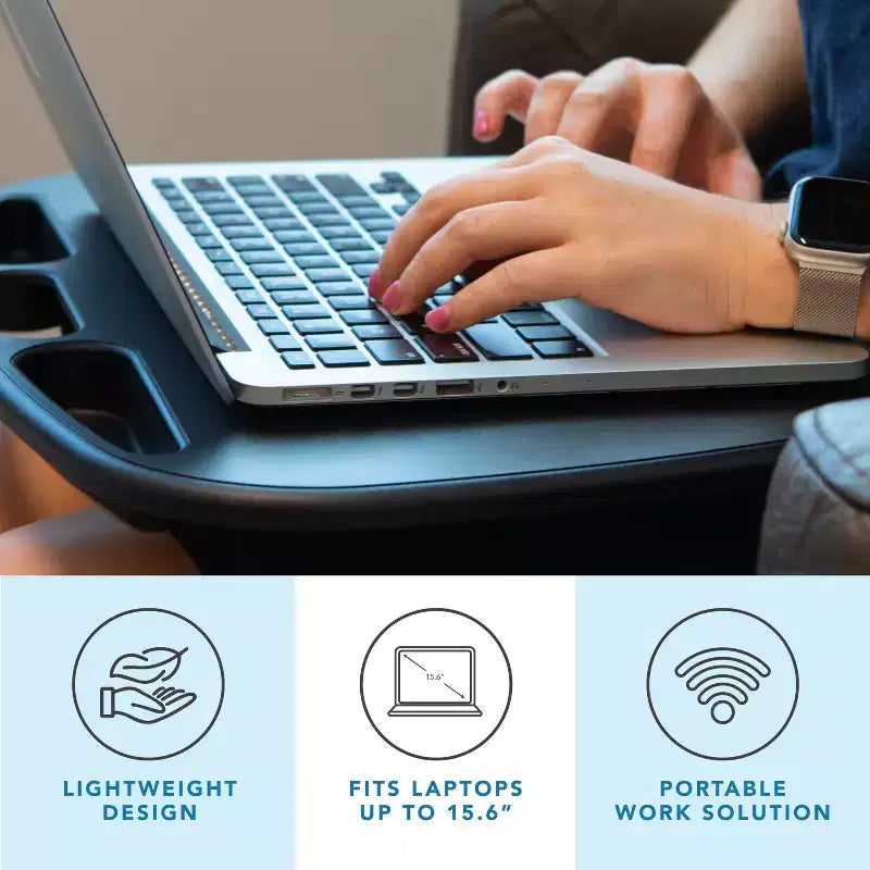 LAPGEAR MyDesk Tavolino per laptop