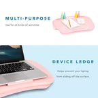LAPGEAR MyDesk Tavolino per laptop