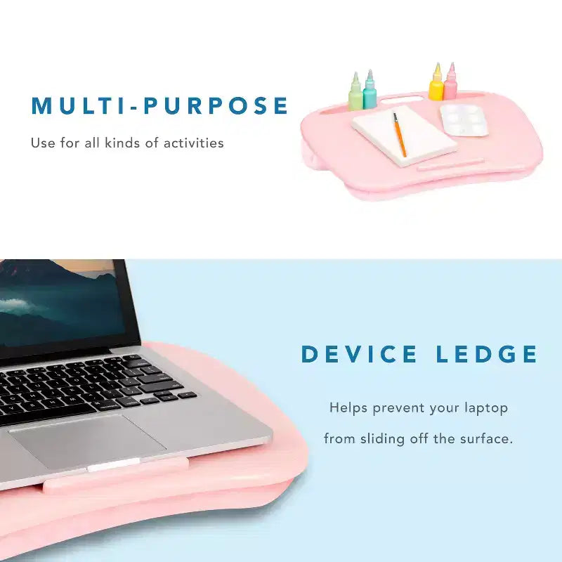 LAPGEAR MyDesk Tavolino per laptop