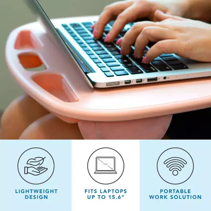 LAPGEAR MyDesk Tavolino per laptop