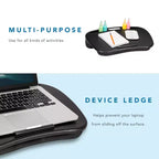 LAPGEAR MyDesk Tavolino per laptop