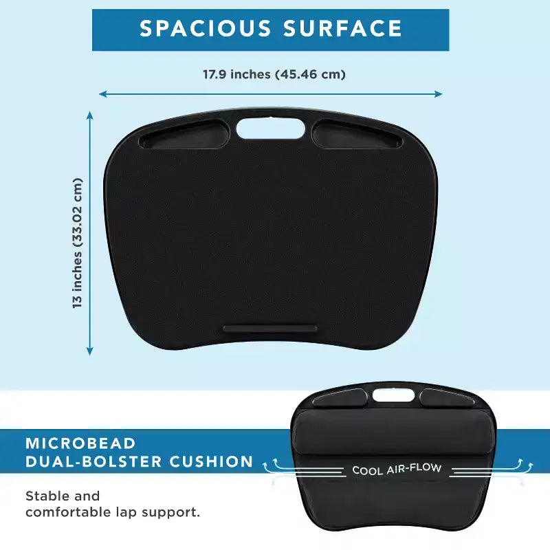 LAPGEAR MyDesk Tavolino per laptop