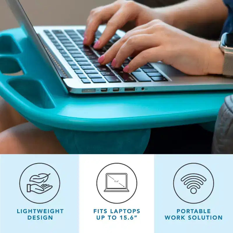 LAPGEAR MyDesk Tavolino per laptop