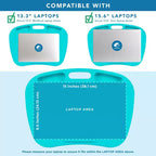 LAPGEAR MyDesk Tavolino per laptop