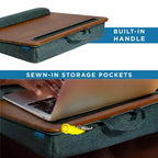 Tavolo portatile da letto per laptop LAPGEAR