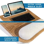 Tavolo portatile da letto per laptop LAPGEAR