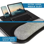 Tavolo portatile da letto per laptop LAPGEAR