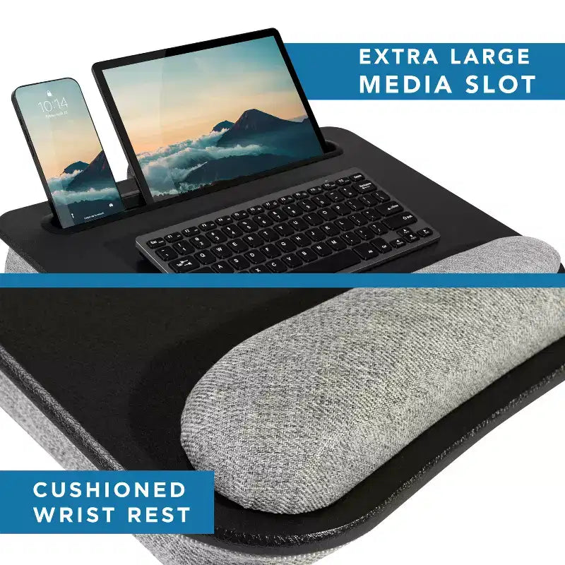 Tavolo portatile da letto per laptop LAPGEAR