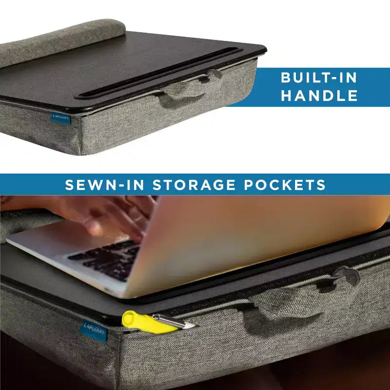 Tavolo portatile da letto per laptop LAPGEAR