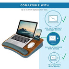 Tavolo portatile da letto per laptop LAPGEAR