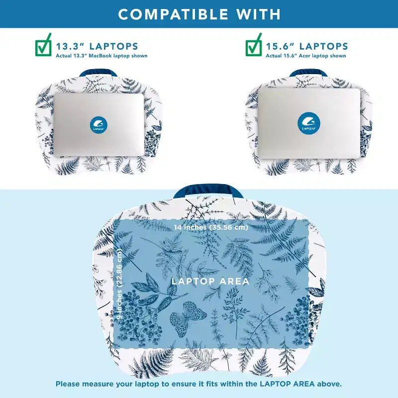LAPGEAR MyStyle Tavolino da grembo