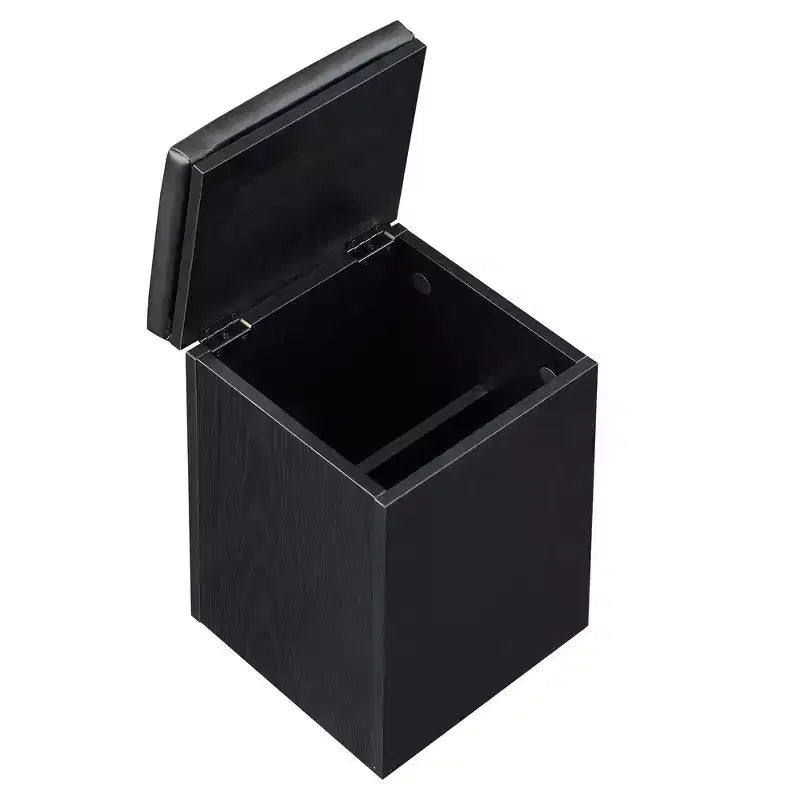 Tavolino da caffè multi-funzione moderno Zeus & Ruta con piano sollevabile, contenitore nascosto, 4 sgabelli e rotelle, perfetto per soggiorni moderni