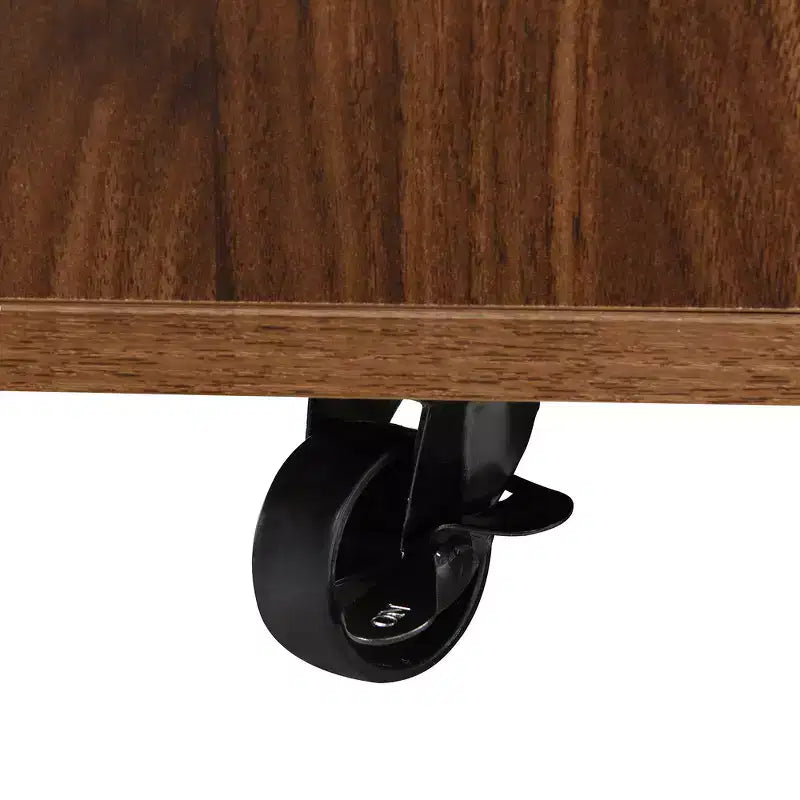 Tavolino da caffè multi-funzione moderno Zeus & Ruta con piano sollevabile, contenitore nascosto, 4 sgabelli e rotelle, perfetto per soggiorni moderni