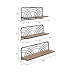 Vaso in ceramica con supporto in legno - Vaso decorativo per piante da interno ed esterno, arredamento moderno per casa e giardino - 8 nero
