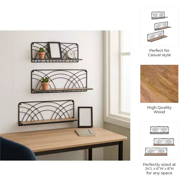 Vaso in ceramica con supporto in legno - Vaso decorativo per piante da interno ed esterno, arredamento moderno per casa e giardino - 8 nero
