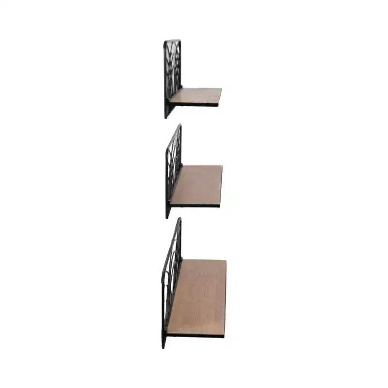 Vaso in ceramica con supporto in legno - Vaso decorativo per piante da interno ed esterno, arredamento moderno per casa e giardino - 8 nero
