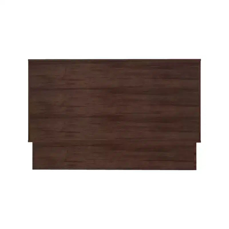 Letto a scomparsa Keloyid Haimyy Queen con struttura in legno massiccio, caricatore integrato e cassetto robusto
