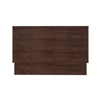 Letto a scomparsa Keloyid Haimyy Queen con struttura in legno massiccio, caricatore integrato e cassetto robusto