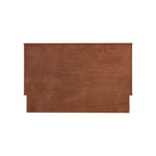 Letto a scomparsa Keloyid Haimyy Queen con struttura in legno massiccio, caricatore integrato e cassetto robusto