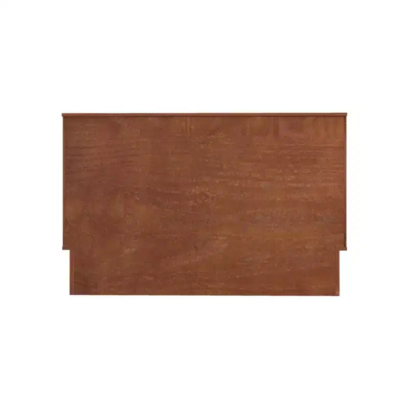 Letto a scomparsa Keloyid Haimyy Queen con struttura in legno massiccio, caricatore integrato e cassetto robusto