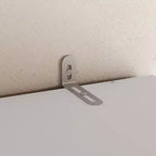 Mobiletto da bagno Famapy moderno minimalista a doppia anta con contenitore girevole, organizzatore per il trucco per bagno e spogliatoio