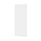 Okak Specchio a figura intera 70*31in infrangibile con cornice in lega di alluminio, specchio da parete ad alta definizione, specchio per camera da letto, soggiorno