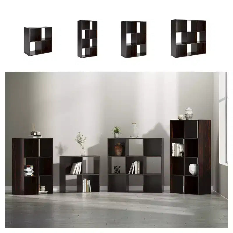 Signature Design by Ashley, Organizer Contenitore a 6 Cubi - Libreria Aperta Versatile e Unità Espositiva per l'Organizzazione della Casa Moderna