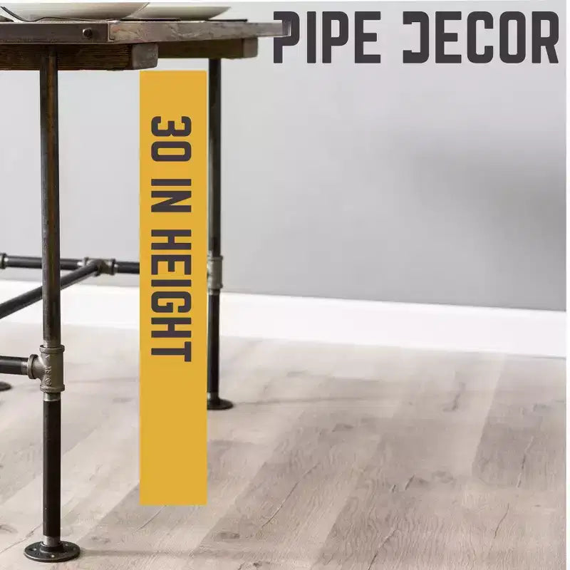 Tavolo da poker Pipe Decor