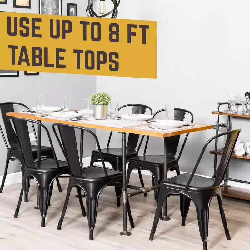 Tavolo da poker Pipe Decor