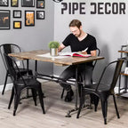 Tavolo da Cucina Bridge By PIPE DECOR