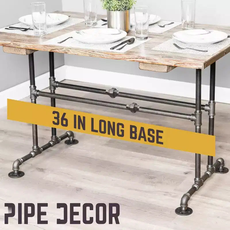Tavolo da Cucina Bridge By PIPE DECOR