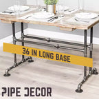 Tavolo da Cucina Bridge By PIPE DECOR