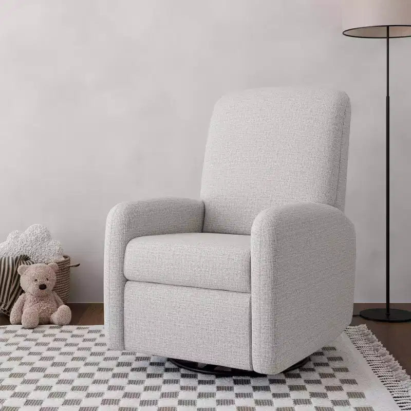 Graco Bellwood Poltrona reclinabile girevole con funzione Power Glider