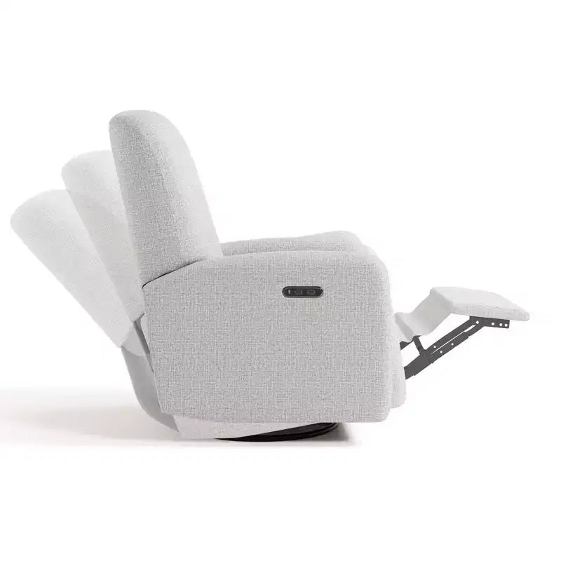 Graco Bellwood Poltrona reclinabile girevole con funzione Power Glider