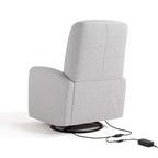Graco Bellwood Poltrona reclinabile girevole con funzione Power Glider