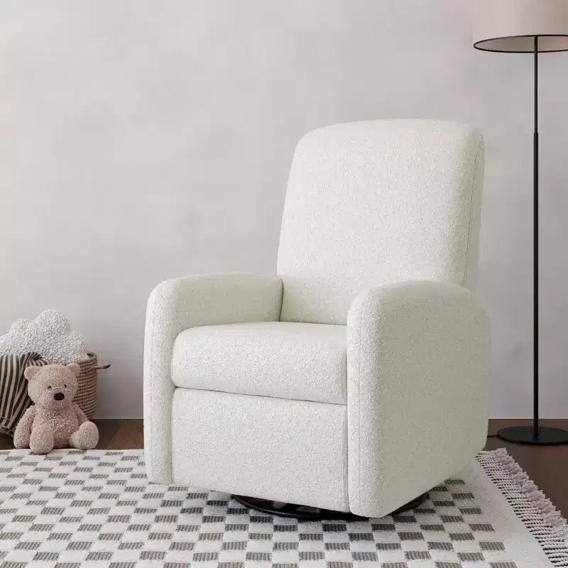 Graco Bellwood Poltrona reclinabile girevole con funzione Power Glider