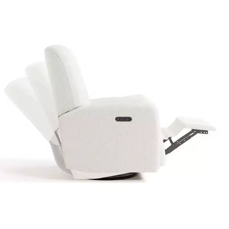 Graco Bellwood Poltrona reclinabile girevole con funzione Power Glider