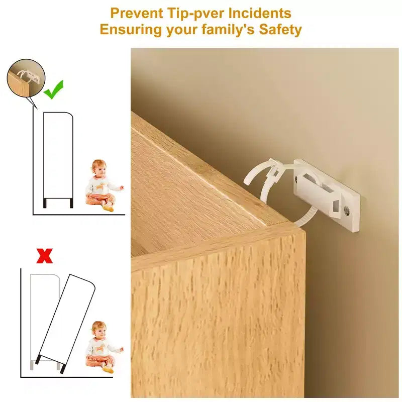 Madia in Rattan a 3 Ante con Ripostiglio, Mobile Organizzatore Porta Scarpe in Legno Indipendente con Ripiano Regolabile, Scarpiera Stretta per Ingresso