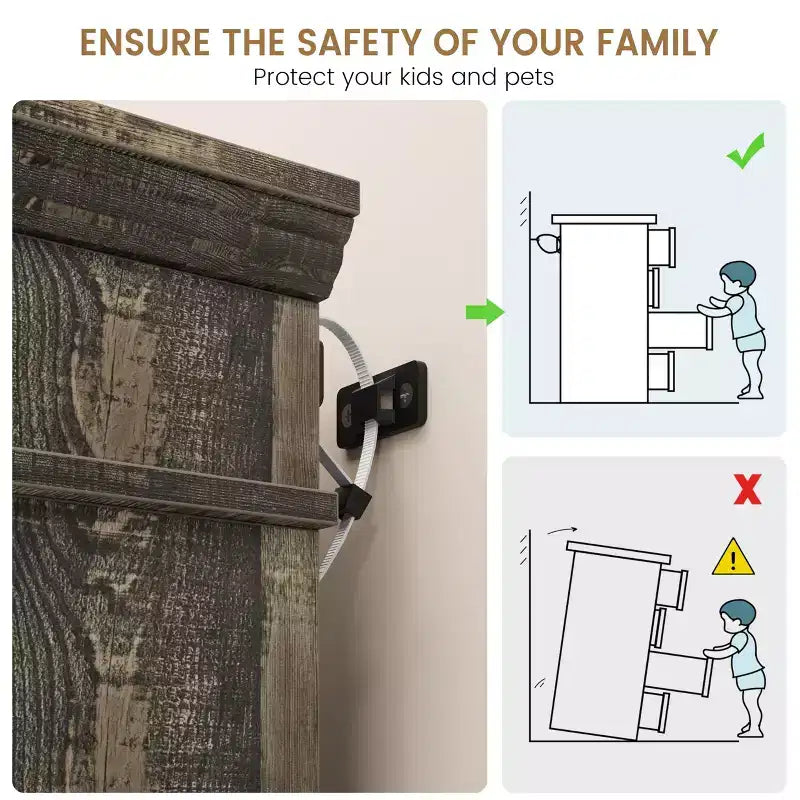 Comò 47" largo a 9 cassetti – Cassettiera stile rustico per camera da letto e soggiorno