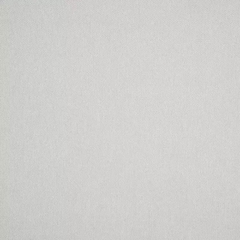 Struttura letto imbottita Queen/King Size, letto a piattaforma con testiera alta in ciniglia, nessuna necessità di rete a molle, bianco avorio - ModernLuxe